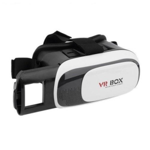 Окуляри 3D віртуальної реальності VR BOX 2.0 із пультом в Чернівцях