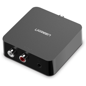 Підсилювач для навушників Ugreen Digital to Analog Audio Converter (90401992) ТОП в Чернівцях