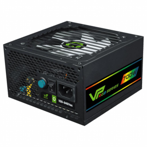 Блок живлення GAMEMAX 700W (VP-700-M-RGB) краща модель в Чернівцях