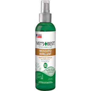 Cпрей Vet's Best Mosquito Repellent від комах для собак та котів 235 мл (vb10475) в Чернівцях