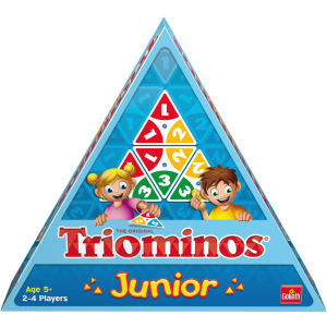 Настольная игра Goliath Triominos Junior (360681.206) (8711808606814)