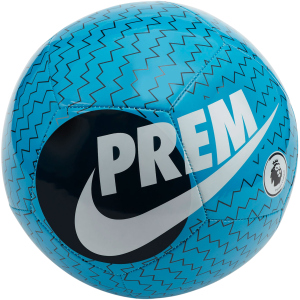 М'яч футбольний Nike Premier League Pitch SC3550-446 Size 5 - SP20 Energy (193154015867) надійний