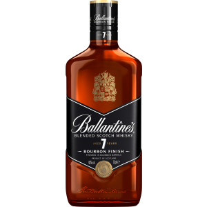 Віскі Ballantine's Bourbon Finish 7 Y.O 0.7 л 40% (5000299628034) в Чернівцях