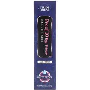 Праймер для век Etude House Proof 10 Eye Primer 10 г (8806382609907) лучшая модель в Черновцах