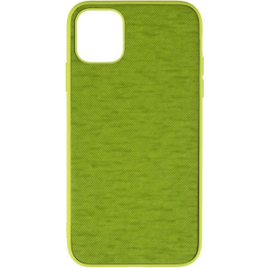 Панель Gelius Canvas для Apple iPhone 11 Green