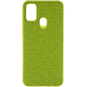 Панель Gelius Canvas Samsung Galaxy M30s (M307)/M21 (M215) Green в Чернівцях