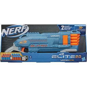 Бластер Hasbro Nerf Elite 2.0 Варден (E9959) надежный