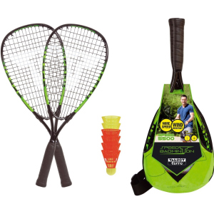 Набір для швидкісного бадмінтону Talbot Torro Speedbadminton Set Speed ​​5500 (490115) в Чернівцях