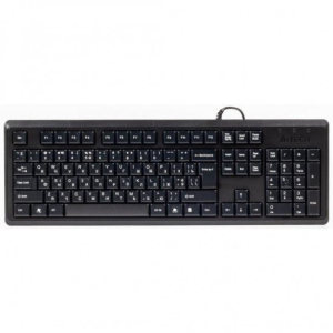 купить Клавиатура A4tech KR-92 Black