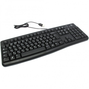 хорошая модель Клавиатура Logitech K120 Ru (920-002506)