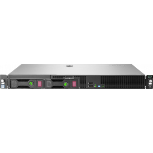 Сервер HPE DL20 Gen9 2LFF/E3-1225v6 (819785-B21/v6) ТОП в Чернівцях