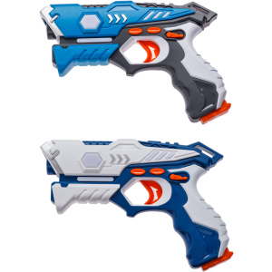 Набір лазерної зброї Canhui Toys Laser Guns CSTAR-23 (2 пістолети) (3810010) ТОП в Чернівцях