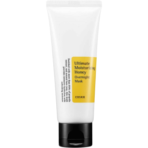 Маска для обличчя Cosrx Ultimate Moisturizing Honey Overnight Mask Медова нічна 60 мл (8809416470733) краща модель в Чернівцях