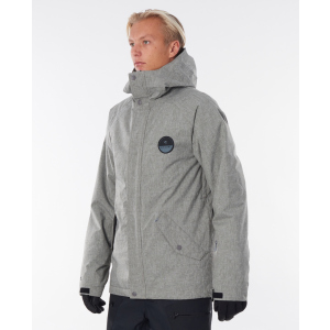 Куртка Rip Curl SCJDX4-85 Notch Up Jacket S Сіра (9353970448619) в Чернівцях