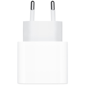 Зарядний пристрій Apple 20W USB-C Power Adapter White (MHJE3ZM/A) в Чернівцях