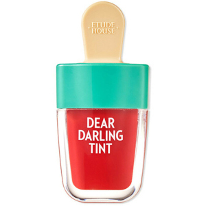 Зволожуючий гелевий тинт Etude House Dear Darling Tint Ice Cream № 307 4.5 г (8809667985277) в Чернівцях