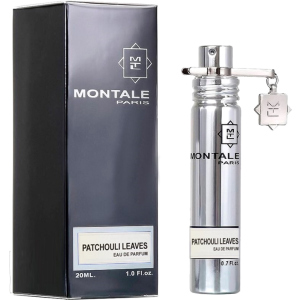 Парфюмированная вода унисекс Montale Patchouli Leaves 20 мл (ROZ6400100300) лучшая модель в Черновцах