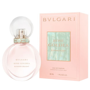 Парфюмированная вода для женщин Bvlgari Goldea Blossom Delight Rose 30 мл (ROZ6400100389) ТОП в Черновцах