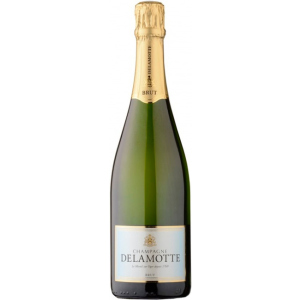 Шампанське Delamotte Brut брют 0.75 л 12% (3418760000654) краща модель в Чернівцях