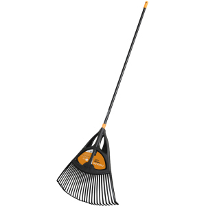 Граблі для листя Fiskars Solid XL (1015645/135090) краща модель в Чернівцях