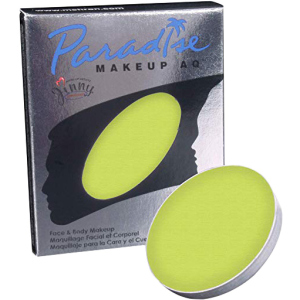 Професійний аквагрим Mehron Paradise Lime 7 г (801-LM) (764294581538) ТОП в Чернівцях