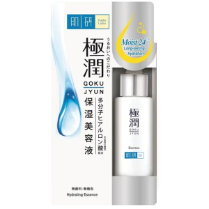 Увлажняющая эссенция Hada Labo Gokujyun Hydrating Essence с гиалуроновой кислотой 30 г (6917246006717) в Черновцах