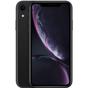 Мобільний телефон Apple iPhone Xr 128GB Black Slim Box (MH7L3) Офіційна гарантія краща модель в Чернівцях