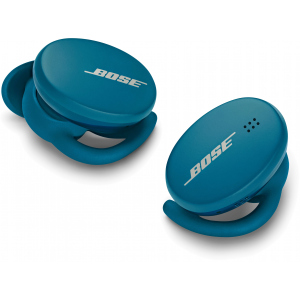 Навушники Bose Sport Earbuds Baltic Blue (805746-0020) ТОП в Чернівцях