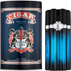 Туалетная вода для мужчин Remy Latour Cigar Blue Label 100 мл (ROZ6400103820) в Черновцах