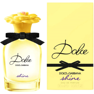 купити Парфумована вода для жінок Dolce&Gabbana Dolce Shine 2020 30 мл (3423473003953)