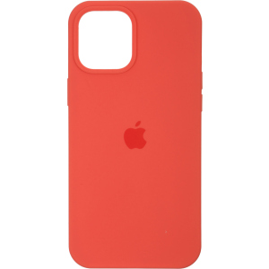 Панель ArmorStandart SilIcone Case для Apple iPhone 12 Pro Max Pink Citrus (ARM57613) ТОП в Чернівцях