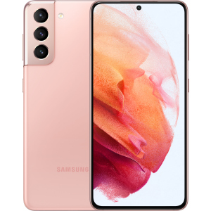 Мобильный телефон Samsung Galaxy S21 8/256GB Phantom Pink (SM-G991BZIGSEK) ТОП в Черновцах