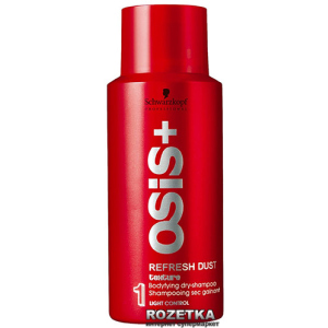 Сухой шампунь Schwarzkopf Professional Osis Texture Refresh Dust 300 мл (4045787666205)