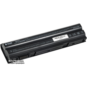 Акумулятор PowerPlant для Dell Latitude E6420 Black (11.1V/5200mAh/6Cells) (NB00000117) ТОП в Чернівцях