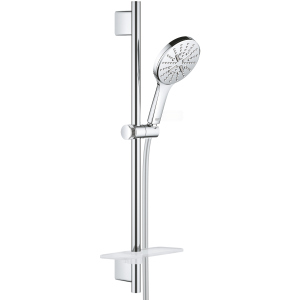 Душовий гарнітур GROHE Rainshower SmartActive 130 26546000 краща модель в Чернівцях