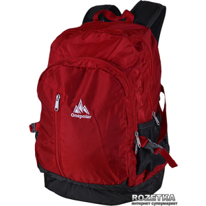 Рюкзак Onepolar W1800 20 л Red рейтинг