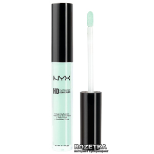 Рідкий консилер NYX Professional Makeup Concealer Wand CW12 - Green 3 г (800897123383) ТОП в Чернівцях