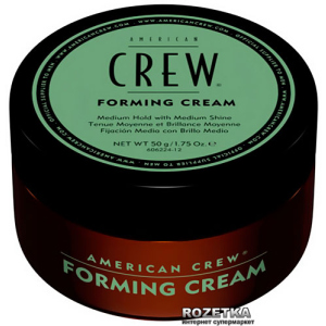 Крем формирующий American Crew Forming Cream 50 г (738678184394) лучшая модель в Черновцах