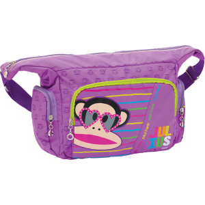 Сумка подростковая YES LB-04 Paul Frank 29x21x14 (551923) (5009075519238) ТОП в Черновцах