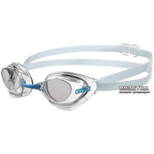 Очки для плавания Arena Aquaforce 92411-70 Light Blue-Transparent (3468334440867) ТОП в Черновцах