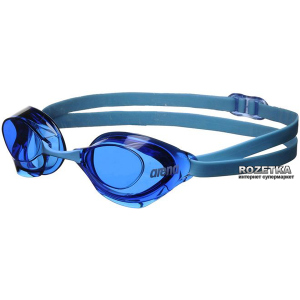 Очки для плавания Arena Aquaforce 92411-77 Blue (3468334370331) лучшая модель в Черновцах