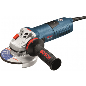 Кутова шліфувальна машина Bosch Professional GWS 13-125 CIE (060179F002) ТОП в Чернівцях