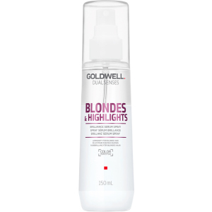 Спрей-сыворотка Goldwell Dualsenses Blondes & Highlights для осветленных волос 150 мл (4021609061205) (206120) лучшая модель в Черновцах