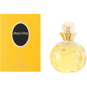 Туалетна вода для жінок Christian Dior Dolce Vita 100 мл (3348900236738) краща модель в Чернівцях