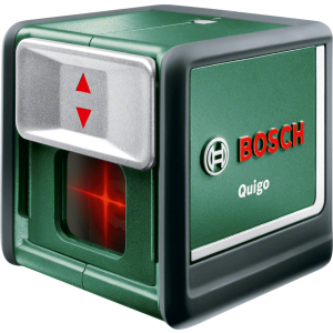 Лазерний нівелір Bosch Quigo III (0603663521)