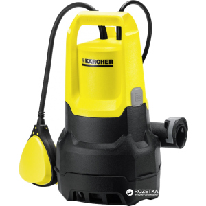 Дренажний насос для брудної води Karcher SP 3 Dirt (1.645-502.0) в Чернівцях