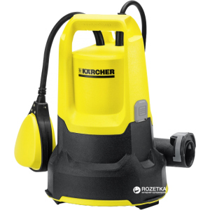 Дренажний насос для чистої води Karcher SP 2 Flat (1.645-501.0)