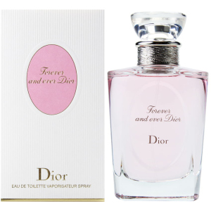 Туалетная вода для женщин Christian Dior Forever And Ever 50 мл (3348900774056) лучшая модель в Черновцах