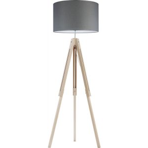 Торшер TK Lighting TREWIR WOOD 5042 ТОП в Чернівцях