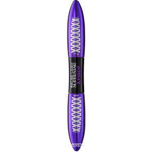 хорошая модель Тушь для ресниц L’Oréal Paris False Lash Superstar X Fiber 7 мл Черная (3600523294985)